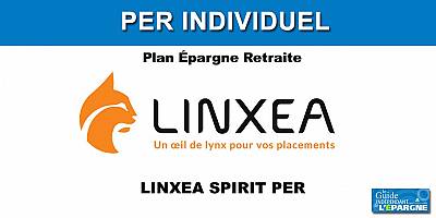 LINXEA SPIRIT PER: 150 euros offerts (offre soumise à conditions). LINXEA SPIRIT PER: 150 euros offerts (offre soumise à conditions).