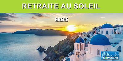 Retraite au soleil ? Et si vous partiez vivre sous le soleil de la Crète ?