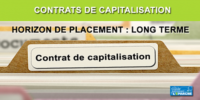 📈 Contrats de Capitalisation