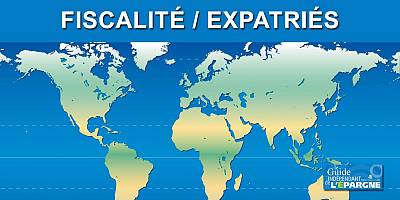 Impôts expatriés