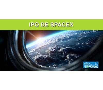 IPO de SpaceX : la bouilloire se met en place, lentement mais surement...