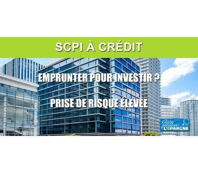 SCPI à crédit : l'envers du décor, ficelles commerciales [VIDEO]