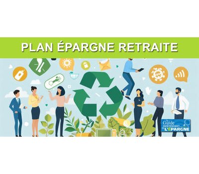 PER assurantiels : 1,4 milliard d'euros versés en octobre, en hausse de +16%