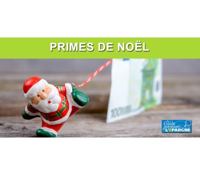 Prime de Noël 2025, versée ce mardi 16 décembre 2025 : montant, date de versement, conditions d'éligibilité