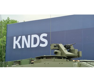IPO de KNDS (canons CAESAR) : date incertaine, 20% du flottant proposés aux investisseurs