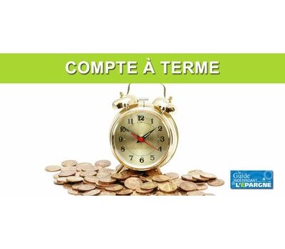 Comptes à terme en avril 2026 : les taux atteignent désormais les 3% brut