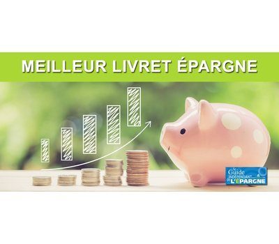 Meilleures offres épargne sur Décembre 2025