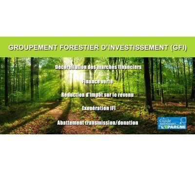Investissements forestiers GFI : la forêt de PONTCHARRAUD entre dans le patrimoine de CœurForest 2