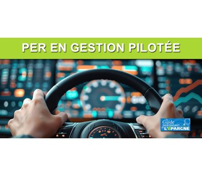 Meilleurs PER en gestion pilotée
