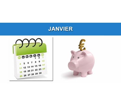 Ce qui change au 1er janvier 2026 : SMIC, Timbres, Dons d'argent, Navigo, CSG, Frais bancaires, Soldes...