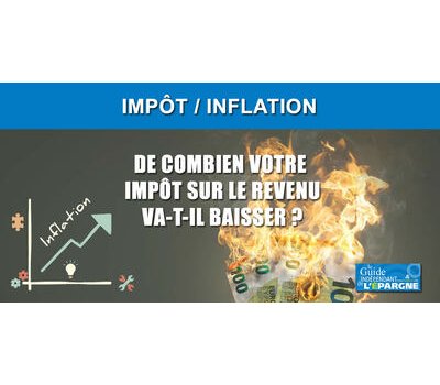 Impôt 2026, barème indexé de +0.9% : combien allez-vous économiser en IR ?