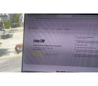 ETF en assurance-vie : le plébiscité contrat Lucya CNP enrichit de nouveau son offre