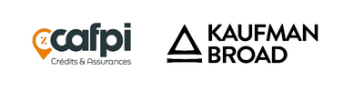 Immobilier neuf : Kaufman & Broad et CAFPI partenaires, pour un financement au meilleur taux