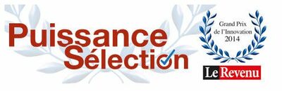 Assurance-vie : Grand prix de l'innovation 2014 pour Puissance Sélection