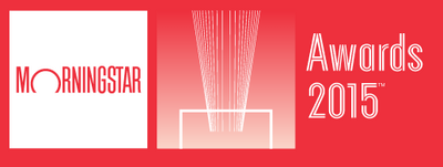 Fonds lauréats des Morningstar Awards 2015