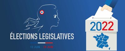 Législatives 2022 : les résultats du 1er tour pour votre circonscription Législatives 2022 : les résultats du 1er tour pour votre circonscription