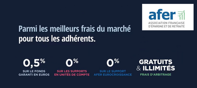 AFER II, remise à plat des frais, un retour, mais forcément gagnant ? AFER II, remise à plat des frais, un retour, mais forcément gagnant ?