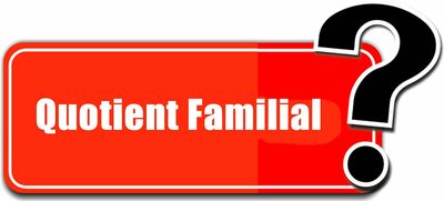 Plafond quotient familial 2026