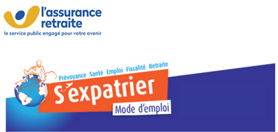 Retraite à l'étranger ? S'expatrier ? L'Assurance Retraite répond à vos questions au salon de l'expatriation et de la mobilité internationale