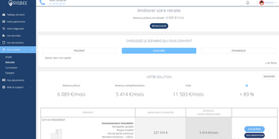Gestion de patrimoine : Grisbee propose sa plateforme en marque blanche aux CGP Gestion de patrimoine : Grisbee propose sa plateforme en marque blanche aux CGP
