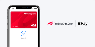 Banque Pros : Apple Pay désormais accessible aux clients de manager.one