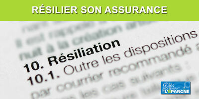 Résilier ses contrats d'assurance en ligne, en 3 clics, possible à compter du 1er juin 2023 Résilier ses contrats d'assurance en ligne, en 3 clics, possible à compter du 1er juin 2023