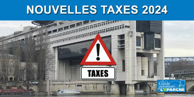 Nouvelle taxe appliquée aux sociétés d'autoroutes et sur les billets d'avions dès le 1er janvier 2024
