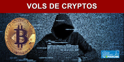 Cryptomonnaie - la méthode des cybercriminels pour faire disparaître l'argent volé
