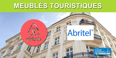 Locations touristiques (AirBnb, Abritel, etc.) : forte hausse de la fiscalité en LMNP, l'abattement de 71 % supprimé en 2024