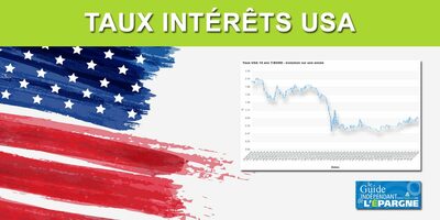 Rapport sur l'emploi américain : les investisseurs guettent l'envolée du dollar face à l'euro Rapport sur l'emploi américain : les investisseurs guettent l'envolée du dollar face à l'euro