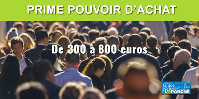 Prime Pouvoir d'Achat, de 300 à 800 euros, versée aux fonctionnaires et contractuels de la Fonction Publique, ce 25 octobre 2023
