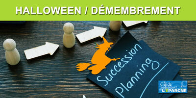 Halloween : le démembrement, (trop souvent) recommandé par les conseillers en gestion de patrimoine