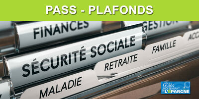 PASS 2024 : hausse de +5,4 % au 1er janvier 2024