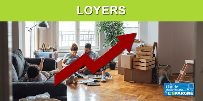 Les loyers des studios et T1 explosent en 2023, liste des ces villes affichant des hausses de +10%