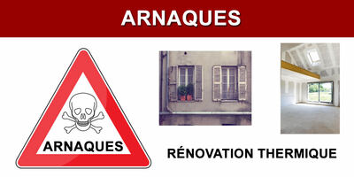 Immobilier / travaux de rénovation énergétique : les personnes âgées, première cible des arnaqueurs