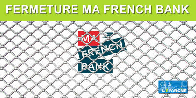 Clap de fin pour Ma French Bank : 750.000 clients orientés vers la Banque Postale Clap de fin pour Ma French Bank : 750.000 clients orientés vers la Banque Postale