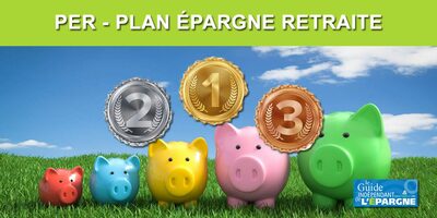 Taux 2024 des PER : comparatif 2025 des performances des fonds euros retraite Taux 2024 des PER : comparatif 2025 des performances des fonds euros retraite