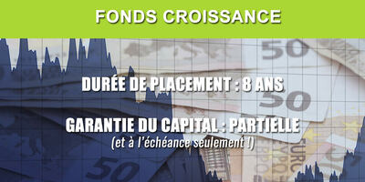 Taux 2023 des fonds croissances (ex EuroCroissance) : classement des performances Taux 2023 des fonds croissances (ex EuroCroissance) : classement des performances