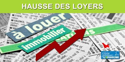 Immobilier : fin du bouclier loyer, les hausses de loyers vont pouvoir de nouveau dépasser les 3.50%, dès ce 1er avril 2024