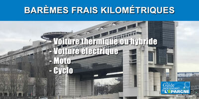 Impôt : aucune revalorisation pour le barème des frais kilométriques 2024 Impôt : aucune revalorisation pour le barème des frais kilométriques 2024