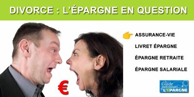 Assurance-vie : que devient votre contrat d'assurance-vie en cas de divorce ?