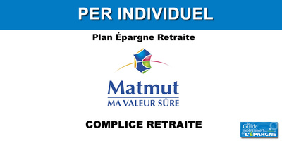 MATMUT COMPLICE RETRAITE PER