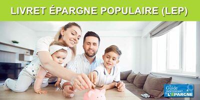 Le taux du LEP devrait être prochainement abaissé de 3.50% à 2.60% Le taux du LEP devrait être prochainement abaissé de 3.50% à 2.60%