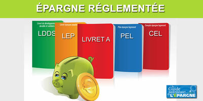 Taux de l'épargne réglementée (Livret A, LDDS, LEP, Livret jeune, CEL, PEL) au 1er août 2026 Taux de l'épargne réglementée (Livret A, LDDS, LEP, Livret jeune, CEL, PEL) au 1er août 2026
