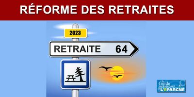 Suspension de la réforme des retraites : quels impacts ? L'âge légal abaissé à 62 ans et 9 mois jusqu'au 1er janvier 2028