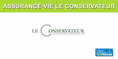 Assurance vie LE CONSERVATEUR, taux fonds euros 2025 publiés en 2026 #Taux2025