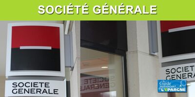 Résultats Société Générale (SG) : bénéfices en forte hausse en 2025, rachats d'actions, dividende en hausse de 52 % Résultats Société Générale (SG) : bénéfices en forte hausse en 2025, rachats d'actions, dividende en hausse de 52 %