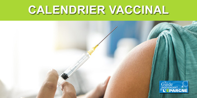 📅 Calendrier vaccinal 2026 📅 Calendrier vaccinal 2026