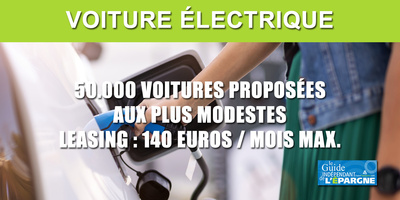 Voitures électriques moins chères : nouvelle vague de leasing social dès le 16 juillet 2026 Voitures électriques moins chères : nouvelle vague de leasing social dès le 16 juillet 2026