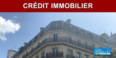 Crédit immobilier : les taux de marché continuent de grimper, proche des 4%, un mauvais signe